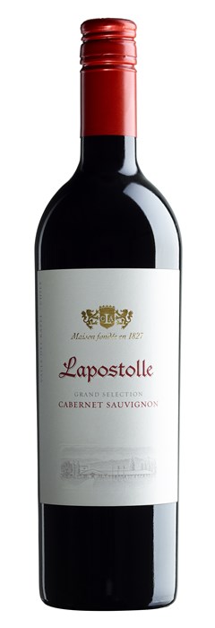 Lapostolle Grand Selection Cabernet Sauvignon 2015